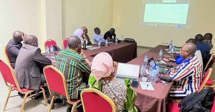 Pharmacie Centrale de Guinee : Bientôt un manuel de procédures optimisé pour une meilleure gestion de la Centrale