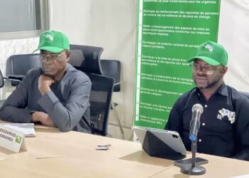 Guinée : Des cadre de l&rsquo;ANSS en conclave sur la validation des données de la surveillance épidémiologique