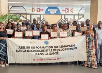 Côte d&rsquo;ivoire : Des journalistes formés sur le rôle des médias dans la recherche, le développement et l&rsquo;innovation en santé