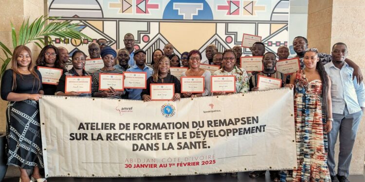 Côte d&rsquo;ivoire : Des journalistes formés sur le rôle des médias dans la recherche, le développement et l&rsquo;innovation en santé