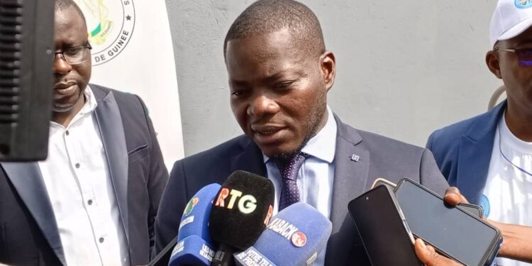 Transports : Une concertation des chargeurs avec l’ensemble des acteurs de la chaîne logistique au cœur d’un atelier à Conakry   