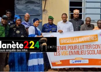 Guinée : Une ONG s’engage dans la lutte contre le Viol de tout genre