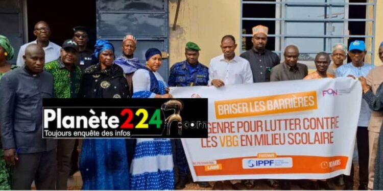 Guinée : Une ONG s’engage dans la lutte contre le Viol de tout genre
