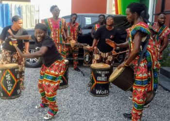 Guinée : 1100 cartes médicales mises à la disposition des artistes pour leur prise en charge gratuite