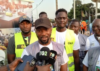 Kaloum/Tournoi inter quartiers d’assainissement : Almamyah 2 vainqueur comme le quartier le plus propre