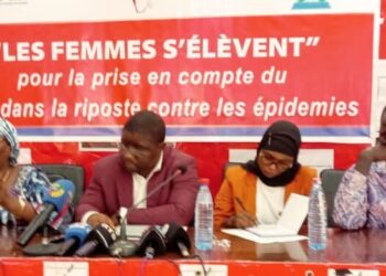 Guinée : Les femmes s&rsquo;élèvent pour la prise en compte du genre dans la riposte contre les épidémies