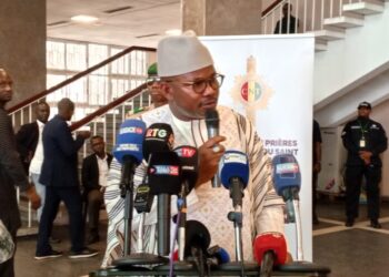 L&rsquo;an 3 du CNT: « Nous avons œuvré à la refondation de nos institutions pour consolider notre démocratie et …. » Dixit  Dr Dansa Kourouma 