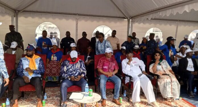 Soutien au CNRD: le ministère des transports organise une journée pour magnifier les projets déjà réalisé  par le Général Mamadi Doumbouya 