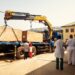 Guinée : Réception de l’équipement de la centrale de production d’oxygène de l’hôpital régional de Mamou