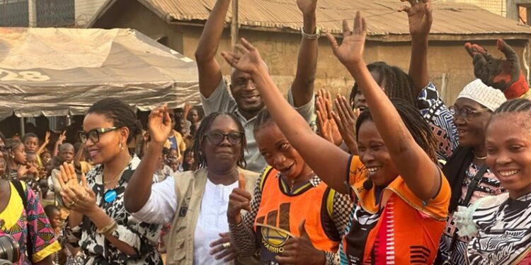 Guinée-UNICEF : Clôture des activités de sensibilisation contre les Mutilations Génitales Féminines à Conakry