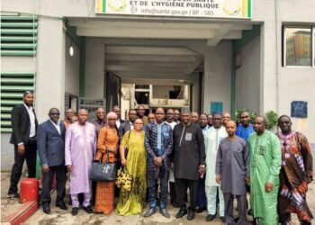 Guinée : Réactivation de 30 sites sentinelles pour la surveillance de la méningite dans les régions de…