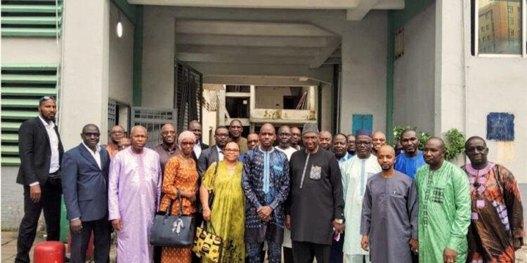 Guinée : Réactivation de 30 sites sentinelles pour la surveillance de la méningite dans les régions de…