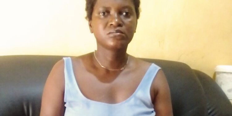 Guinée/Santé : SOS pour Mme Fanta Camara qui souffre de tumeur au cerveau
