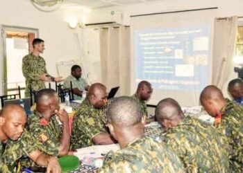 Lutte contre le paludisme en Guinée : Le Service de Santé des Armées et des Institutions publiques et privées renforcent leurs capacités