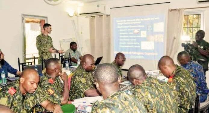 Lutte contre le paludisme en Guinée : Le Service de Santé des Armées et des Institutions publiques et privées renforcent leurs capacités