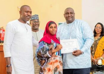 Guinée : Clôture de la formation sur les techniques d&rsquo;analyses alimentaires et les procédures d&rsquo;inspection