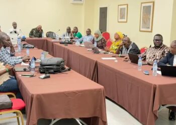 Pharmacie Centrale de Guinee : Fin de l’atelier de validation du manuel de procédures administratives, financières et comptables