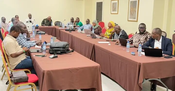 Pharmacie Centrale de Guinee : Fin de l’atelier de validation du manuel de procédures administratives, financières et comptables