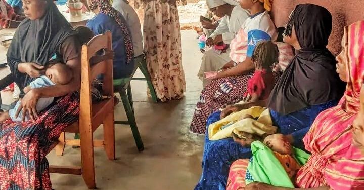 Guinée : Séance de sensibilisation sur la prévention du paludisme à Siguiri