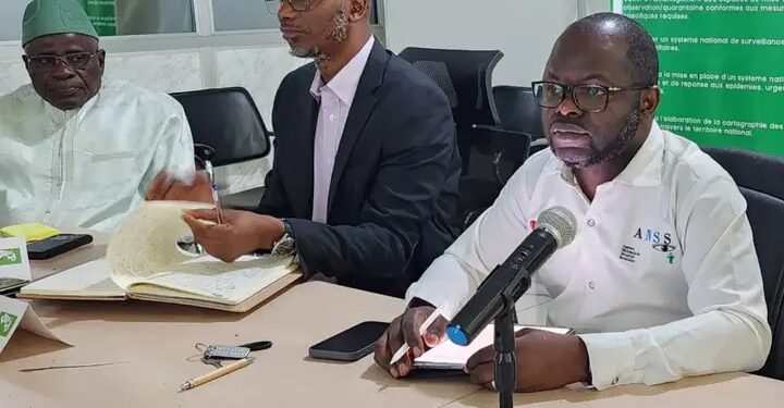 Guinée : L&rsquo;Agence Nationale de Securité Sanitaire fait le point des épidémies en cours dans le pays