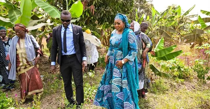 Célébrons le mois de la femme : La Ministre de la Promotion féminine encourage entrepreneuriat féminin
