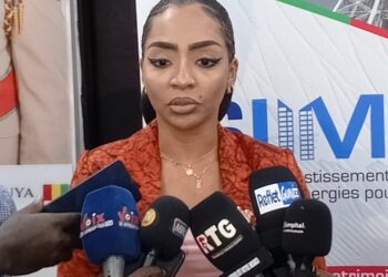 SIMEA Paris 2025 : les organisateurs échangent avec le ministere de  l&rsquo;habitat