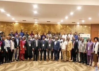 Participation de la Guinée à la Rencontre des gestionnaires de données de surveillance sanitaire de la CEDEAO-Lomé, 10 au 14 mars 2025