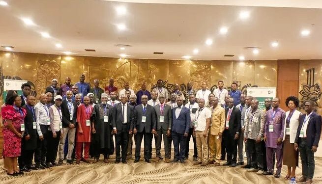Participation de la Guinée à la Rencontre des gestionnaires de données de surveillance sanitaire de la CEDEAO-Lomé, 10 au 14 mars 2025