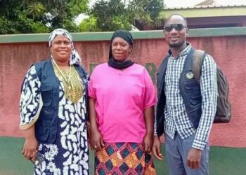 Guinée : Poursuite de la mission de supervision du projet de soutien aux femmes enceintes