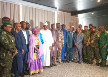 CNT : Un comité de (8) experts choisis pour la relecture de l’avant projet de la nouvelle constitution 