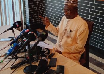 Dossier Kassory :  Maitre Dinah Sampil face à la presse 