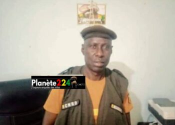 Maison d’arrêt de Boké : Un garde pénitencier parle des maladies dont sont confrontés les prisonniers