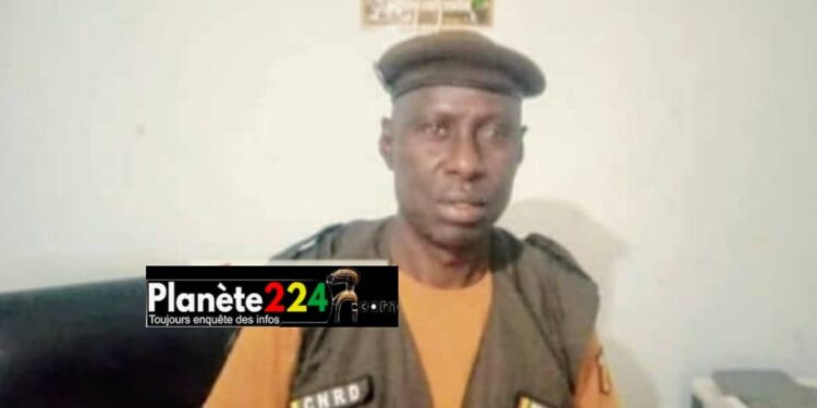 Maison d’arrêt de Boké : Un garde pénitencier parle des maladies dont sont confrontés les prisonniers