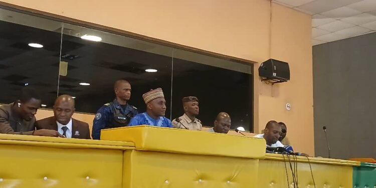 CRIEF :  Plusieurs dossiers débattus 