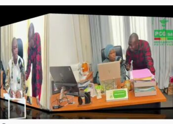 Pharmacie Centrale de Guinée : Un personnel exemplaire et une Organisation rigoureuse