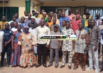 Guinée : Un atelier d&rsquo;évaluation à l&rsquo;intention du comité technique préfectoral de santé de N’Zérékoré