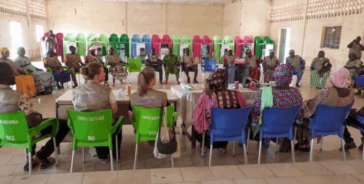 Guinée : 11 villages engagés dans l’abandon des mutilations génitales féminines, des mariages forcés et précoces