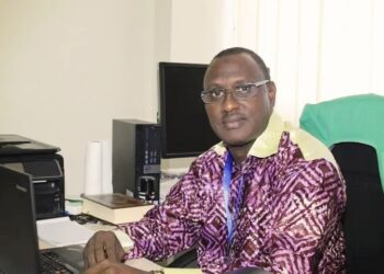 L’Agence Nationale de Sécurité Sanitaire en deuil : Dr Moumié Barry nous a quittés