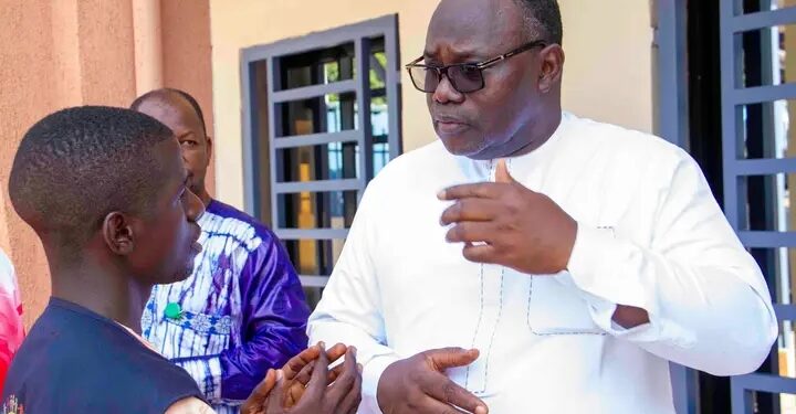 Guinée : Rencontre des acteurs du secteur sanitaire de la région pour faire le point sur les…