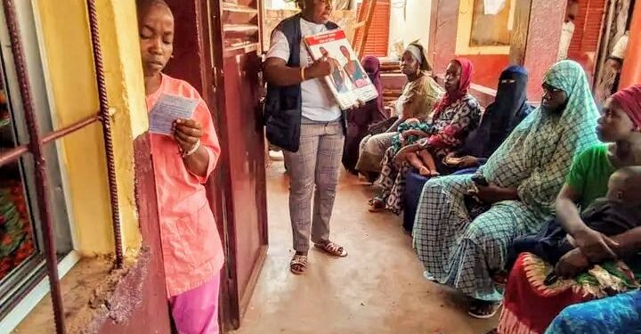 Lutte contre le VIH/SIDA en Guinée : L&rsquo;ONG Santé Espoir Vie intensifie les actions de sensibilisation