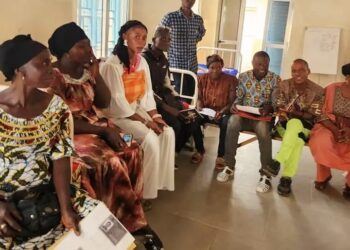 Guinée : Dialogues communautaires…pour renforcer le dispositif de riposte à Mpox