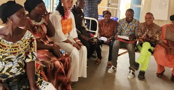 Guinée : Dialogues communautaires…pour renforcer le dispositif de riposte à Mpox