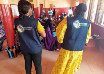 Guinée/Santé : Sensibilisation sur l&rsquo;importance de la consultation prénatale pour une maternité sans risques