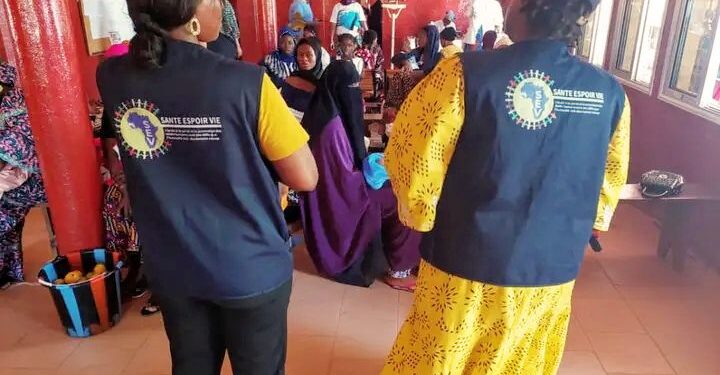 Guinée/Santé : Sensibilisation sur l&rsquo;importance de la consultation prénatale pour une maternité sans risques