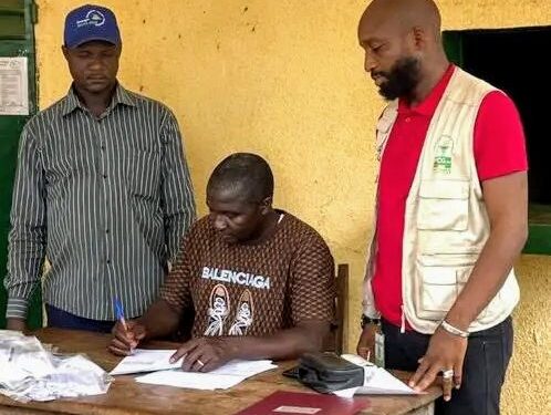 Kankan : La Pharmacie Centrale de Guinee assure la distribution des médicaments essentiels