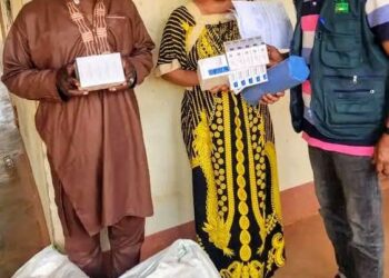 Médicaments pour tous en Guinée : Les structures sanitaires de Mali-Yembering approvisionnées