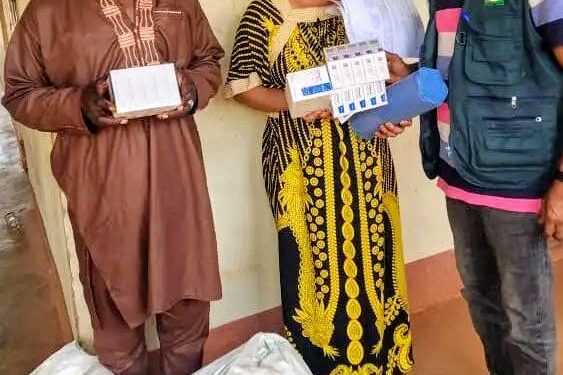 Médicaments pour tous en Guinée : Les structures sanitaires de Mali-Yembering approvisionnées