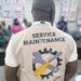Guinée/Hopital Régional de Kindia : Dotation du service de maintenance en Gilet de travail