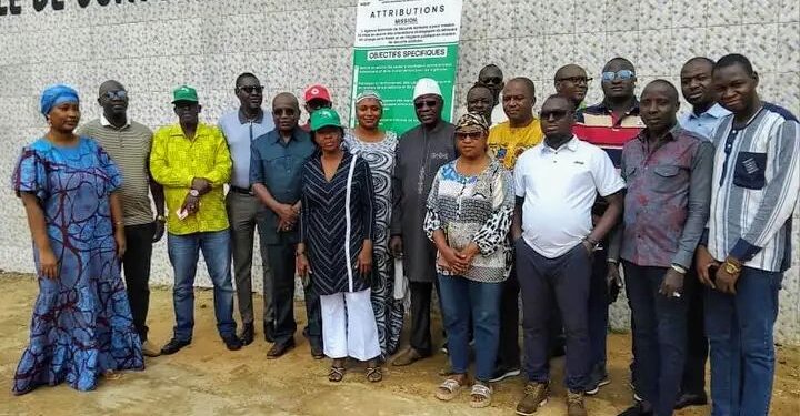 Guinée : Clôture de l&rsquo;atelier sur le renforcement des capacités du pays face aux éventuelles menaces sanitaires