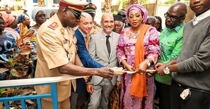 Violences basées sur le genre : Un nouvel espoir pour les survivantes de VBG en Guinée